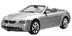 BMW E64 B0599 Fault Code
