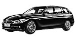 BMW F31 B0599 Fault Code